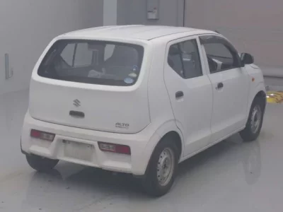 Suzuki ALTO VAN