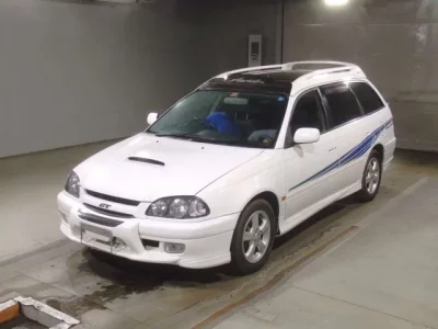 Toyota CALDINA