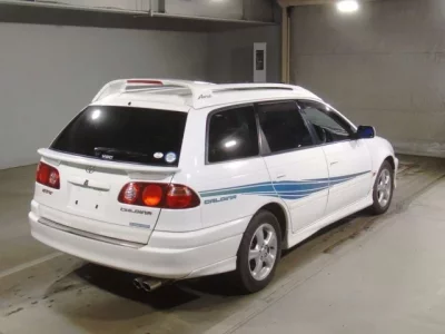 Toyota CALDINA