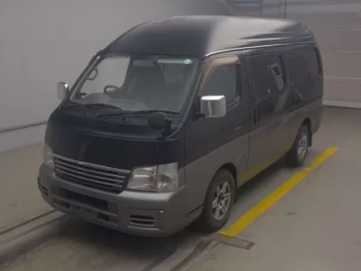 Nissan CARAVAN BUS