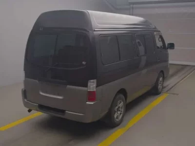 Nissan CARAVAN BUS