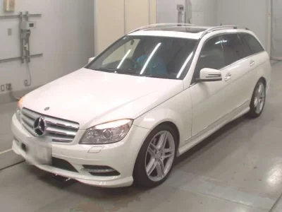 Mercedes-Benz C CLASS WAGON