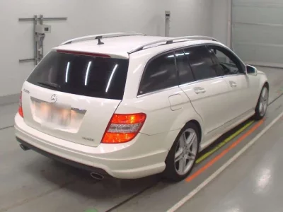 Mercedes-Benz C CLASS WAGON