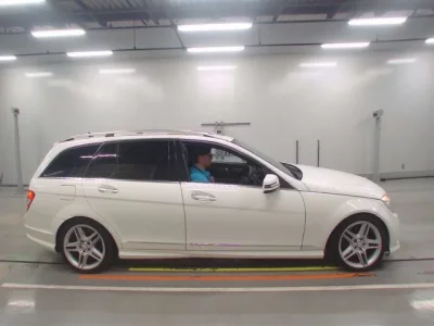 Mercedes-Benz C CLASS WAGON