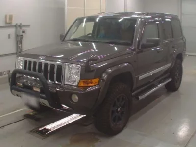 Chrysler JEEP COMMANDER