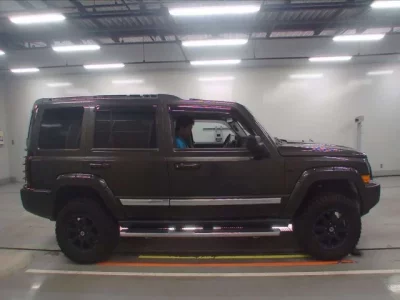 Chrysler JEEP COMMANDER