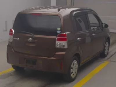 Toyota SPADE