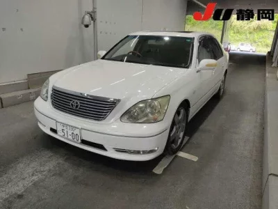 Toyota CELSIOR