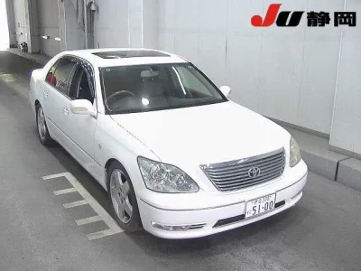 Toyota CELSIOR