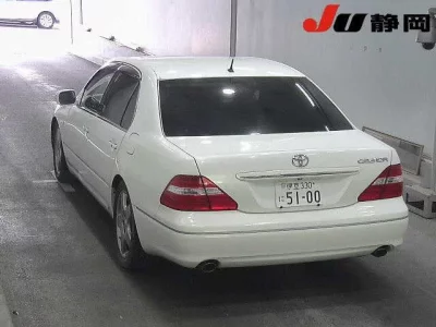 Toyota CELSIOR