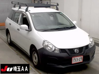 Nissan AD