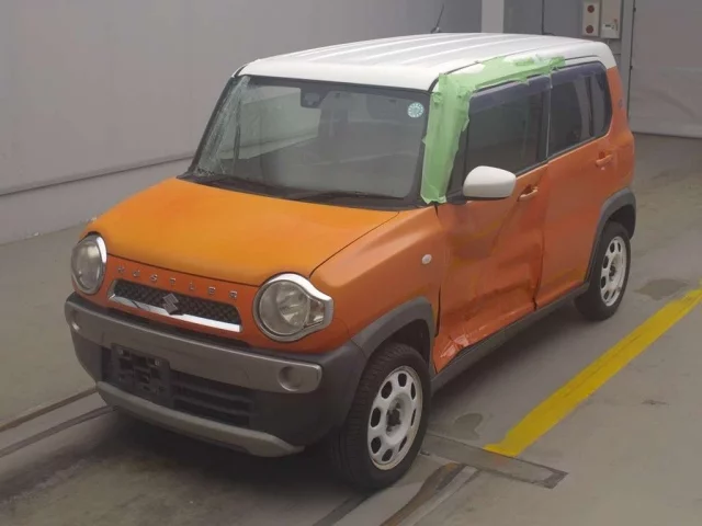 Suzuki HUSTLER