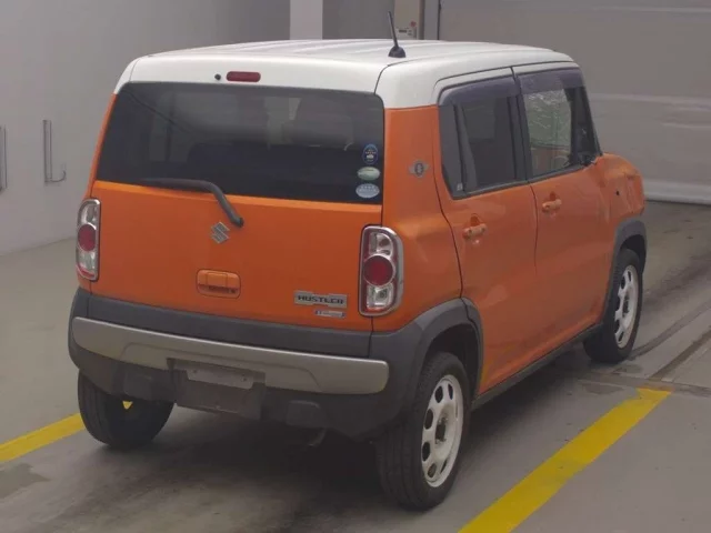 Suzuki HUSTLER
