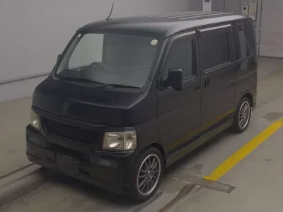 Honda VAMOS