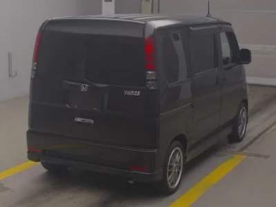 Honda VAMOS