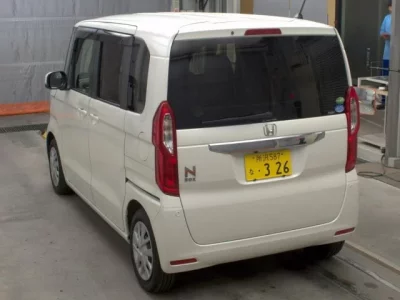 Honda N BOX