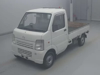 Mazda SCRUM TRUCK