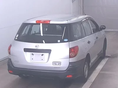 Nissan AD