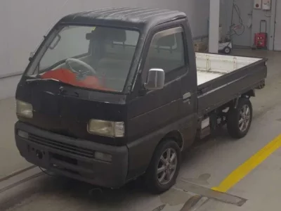 Mazda SCRUM TRUCK