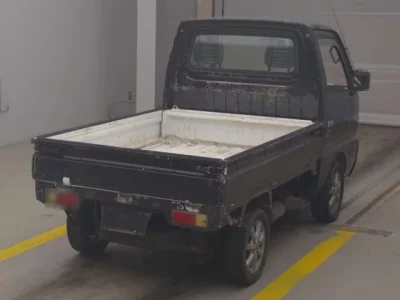 Mazda SCRUM TRUCK