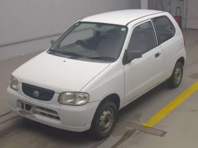 Suzuki ALTO VAN