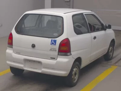 Suzuki ALTO VAN