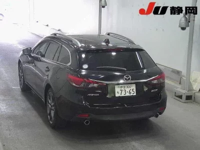Mazda ATENZA WAGON