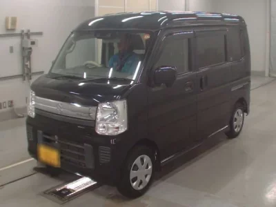 Suzuki EVERY WAGON