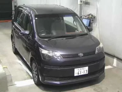 Toyota SPADE