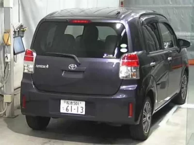 Toyota SPADE