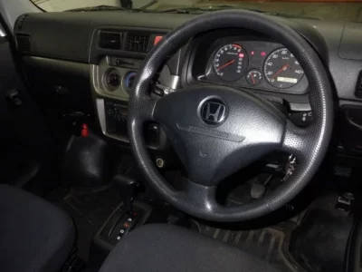 Honda VAMOS