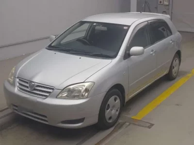 Toyota ALLEX