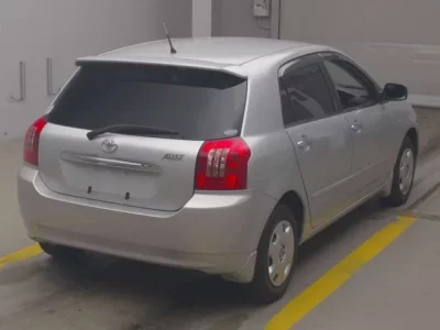 Toyota ALLEX