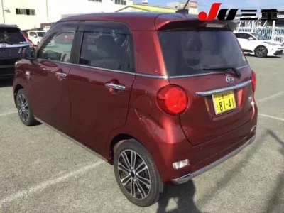 Daihatsu Cast