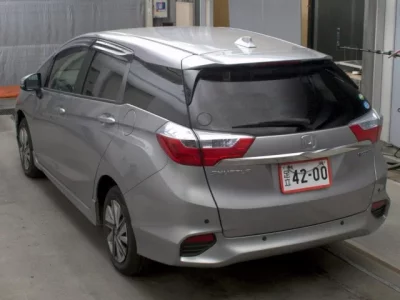 Honda SHUTTLE