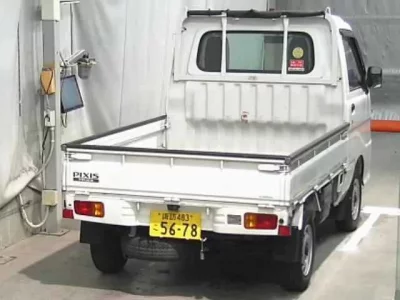 Toyota PIXIS TRUCK