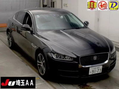 Jaguar XE
