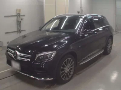 Mercedes-Benz GLC CLASS