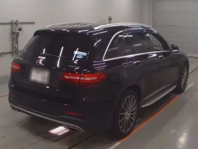 Mercedes-Benz GLC CLASS