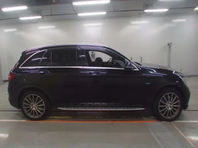 Mercedes-Benz GLC CLASS
