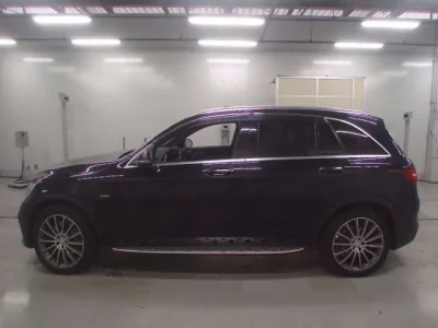 Mercedes-Benz GLC CLASS