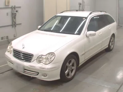 Mercedes-Benz C CLASS WAGON