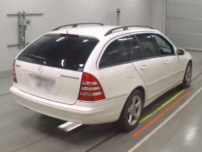 Mercedes-Benz C CLASS WAGON