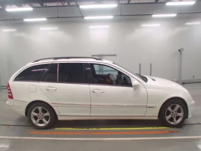 Mercedes-Benz C CLASS WAGON