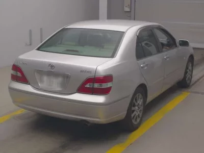 Toyota BREVIS