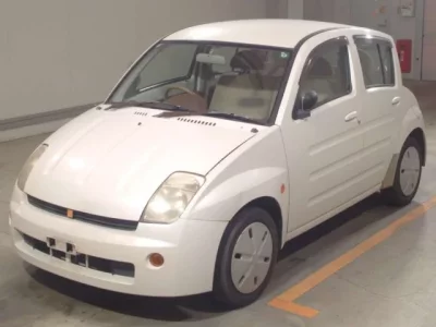 Toyota WILL VI