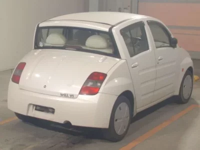 Toyota WILL VI