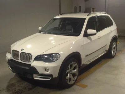BMW X5 SERIES