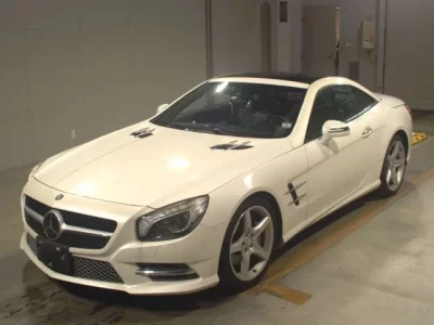Mercedes-Benz SL SERIES