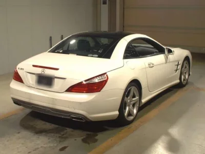 Mercedes-Benz SL SERIES